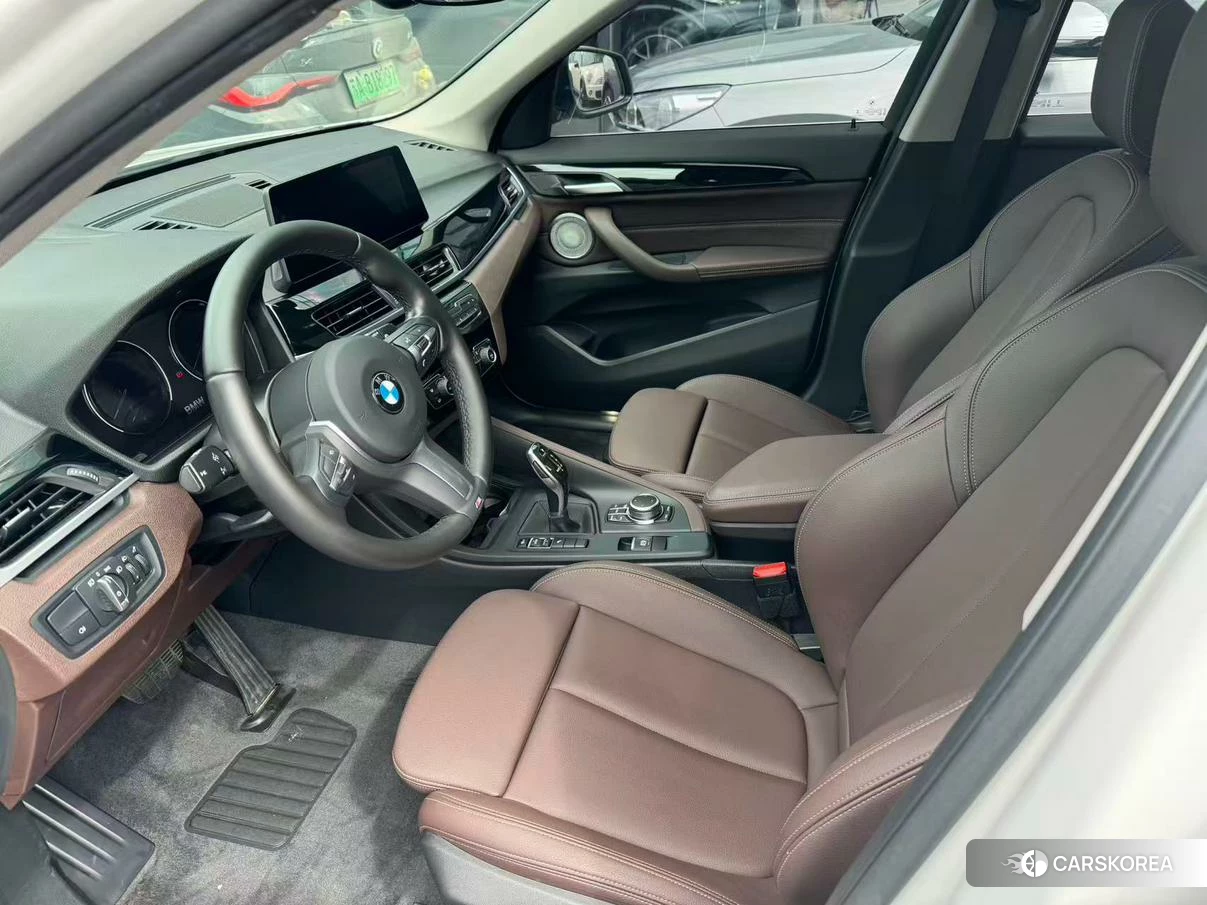 BMW X1 id 4486468 из Китая 11