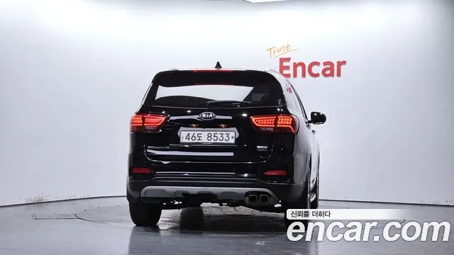 Kia The New Sorento id 2956891 из Кореи 14