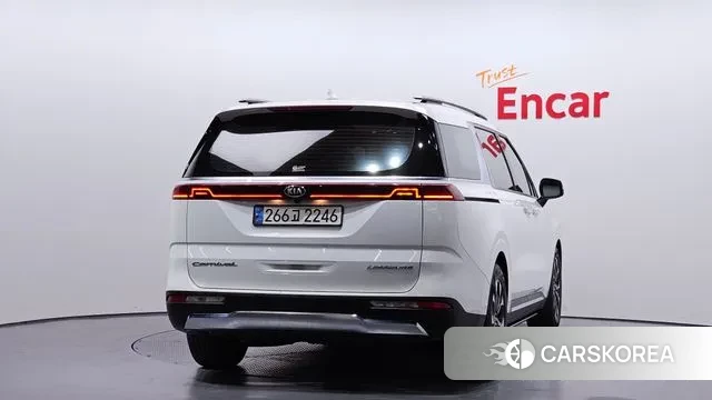 Kia Carnival 4th generation id 3374098 из Кореи 14