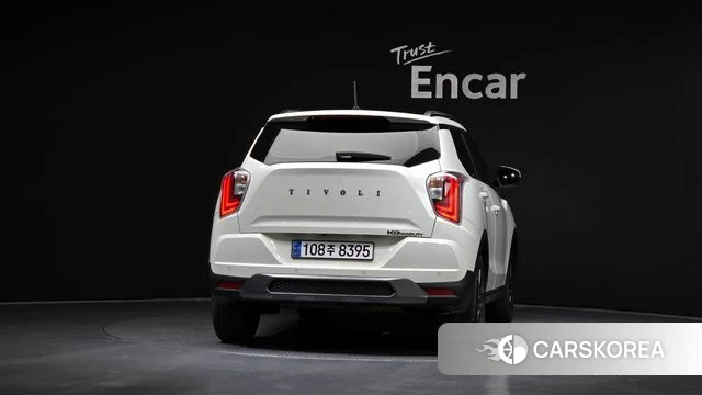 Ssangyong The New Tivoli id 4650147 из Кореи 18
