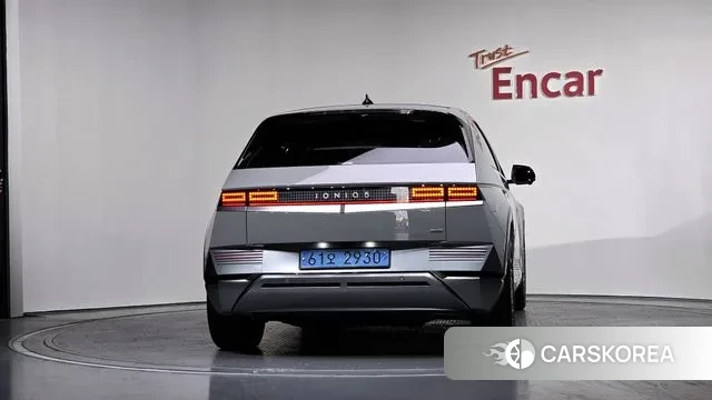 Hyundai Ionic 5 id 3457646 из Кореи 14