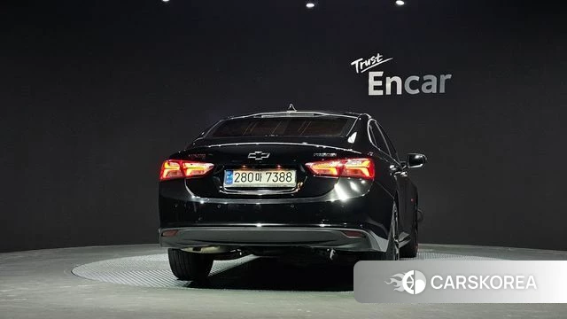 Chevrolet (GM Daewoo) The New Malibu id 4864445 из Кореи 14