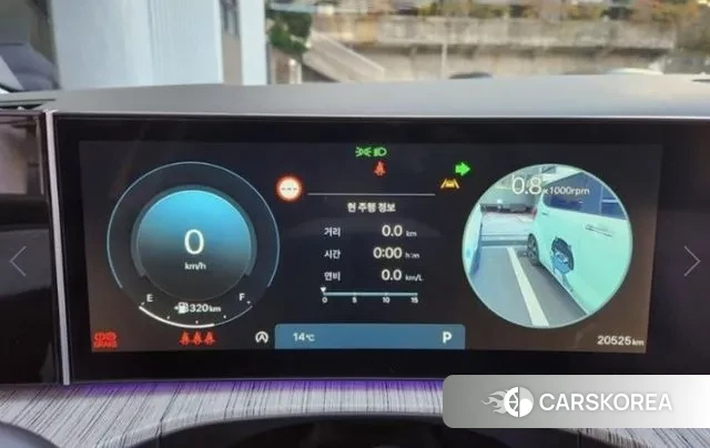 Hyundai Santa Fe (MX5) 2023 Белый из Кореи, фото 4