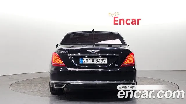 Genesis EQ900 id 2407115 из Кореи 14