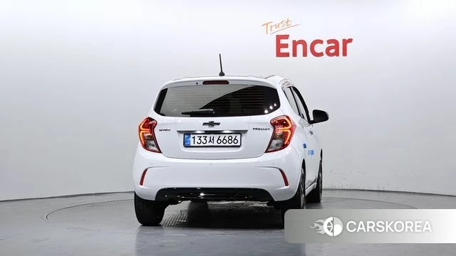 Chevrolet (GM Daewoo) The New Spark id 4383808 из Кореи 25
