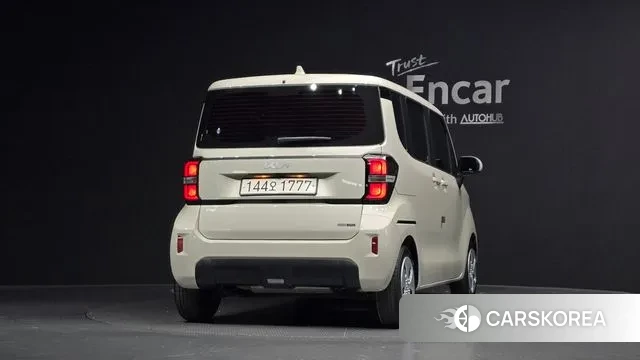 Kia The New Kia Ray id 3442864 из Кореи 14