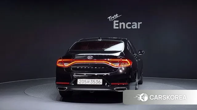 Hyundai Grandeur IG id 3499806 из Кореи 14