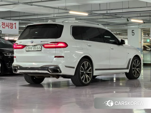 BMW X7 (G07) id 4708499 из Кореи 14