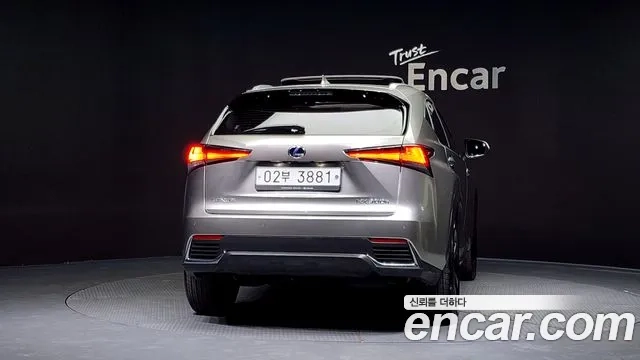 Lexus NX300h id 2937212 из Кореи 14