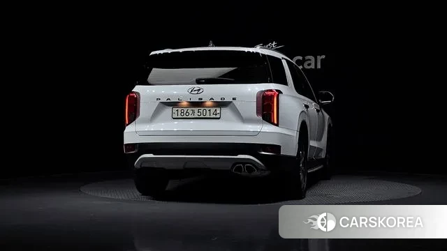 Hyundai Palisade id 3727732 из Кореи 14