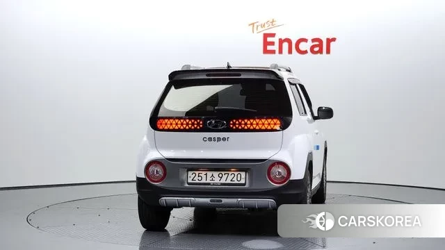 Hyundai Casper id 3257856 из Кореи 14