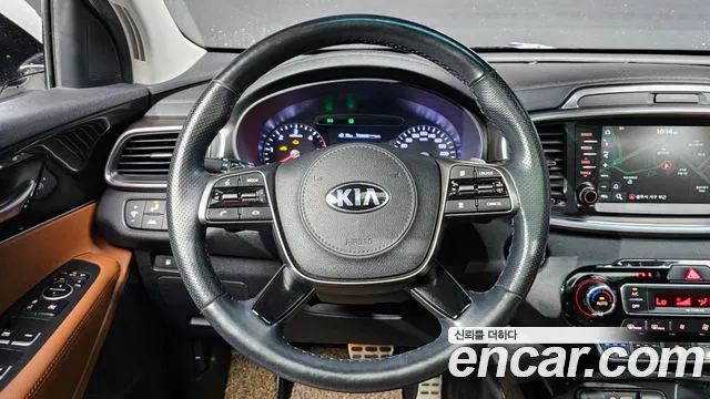 Kia The New Sorento id 2759503 из Кореи 14