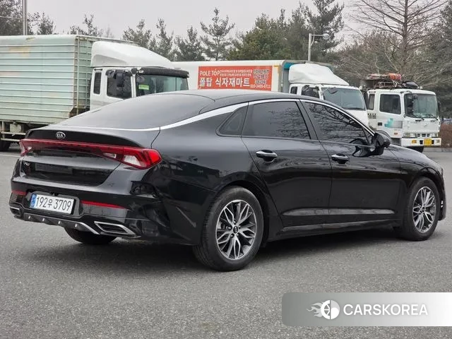 Kia K5 3rd generation id 3588009 из Кореи 9