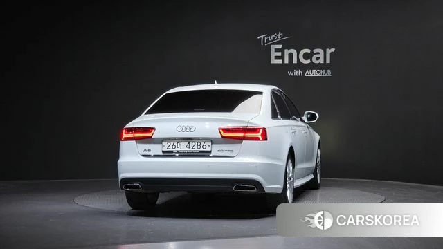 Audi New A6 id 4203729 из Кореи 14