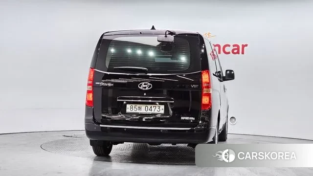 Hyundai The New Grand Starex id 3583151 из Кореи 14