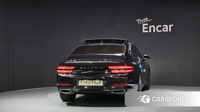 Genesis G80 (RG3) id 3170767 из Кореи 14