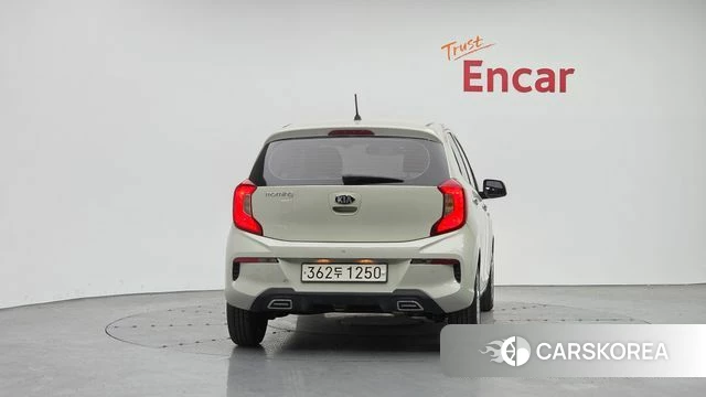 Kia Morning Urban (JA) id 4283930 из Кореи 14