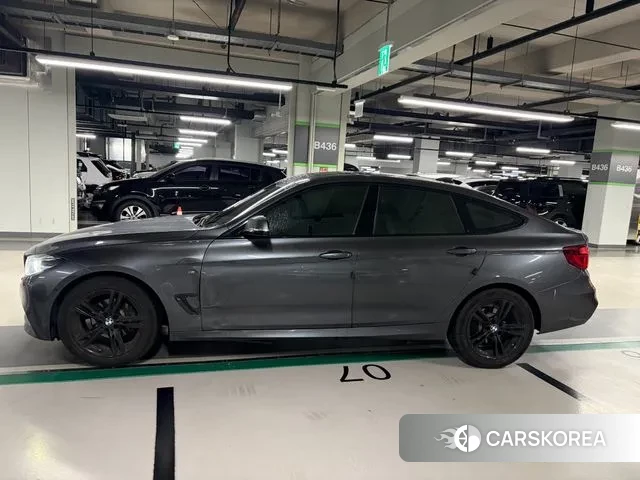 BMW 3 Series GT (F34) id 3509430 из Кореи 13