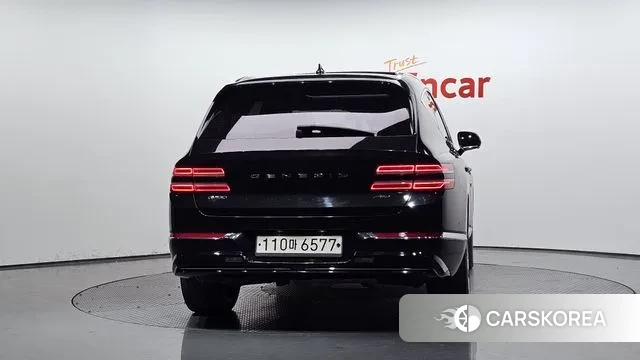 Genesis GV80 id 3390904 из Кореи 14