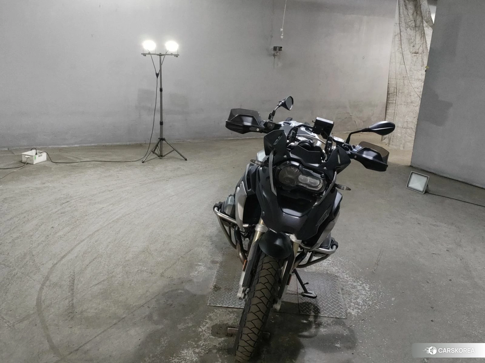 Проданный BMW R1200GS 2017 из Японии, фото 4