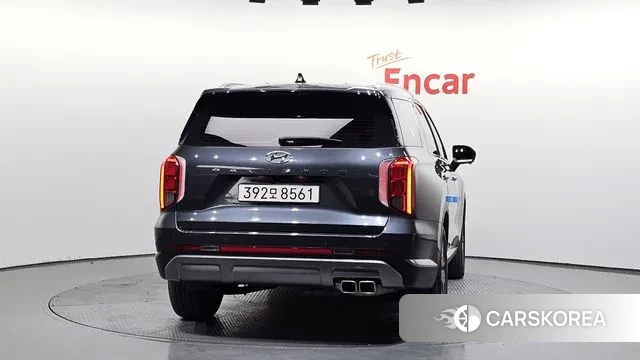 Hyundai The New Palisade id 3576585 из Кореи 14