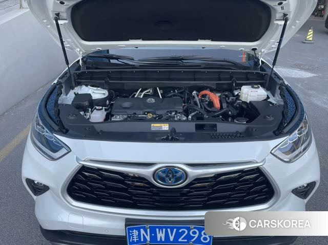 Toyota Highlander id 4213396 из Китая 10