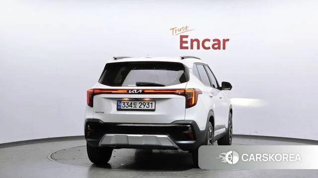 Kia The New Seltos id 4223520 из Кореи 14