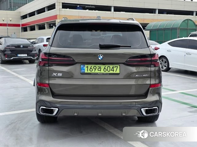 BMW X5 (G05) id 4485629 из Кореи 14