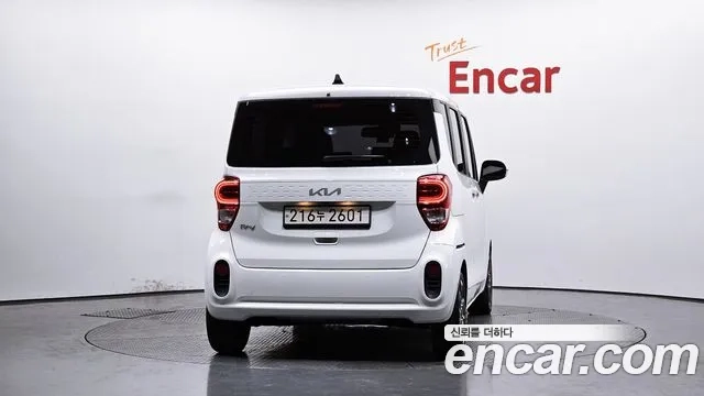 Kia The New Ray id 2863448 из Кореи 14