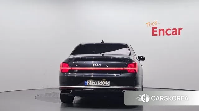 Kia The New K9 2nd generation id 3333472 из Кореи 14