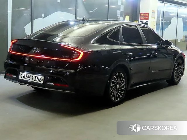 Hyundai Sonata Hybrid (DN8) id 4325035 из Кореи 14