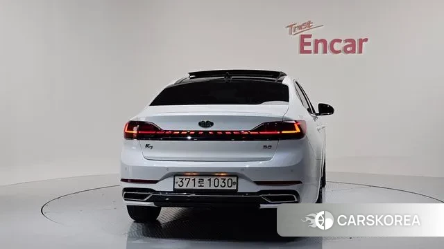 Kia K7 Premier id 3101321 из Кореи 14