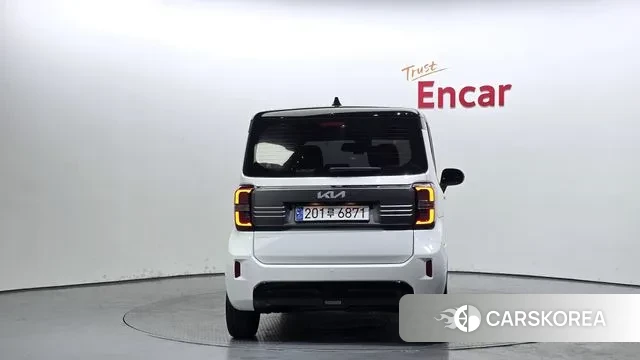 Kia The New Kia Ray id 3031537 из Кореи 14