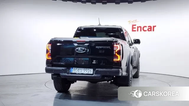 Ford Ranger 4th Generation id 3599574 из Кореи 14