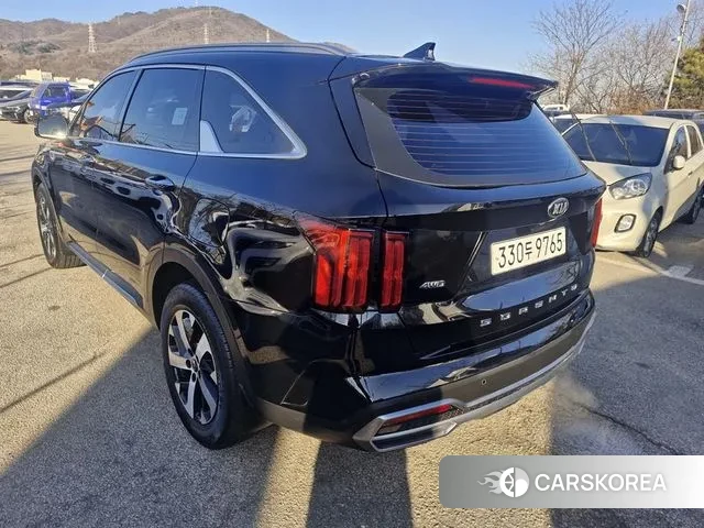 Kia Sorento 4th Generation id 3686339 из Кореи 12