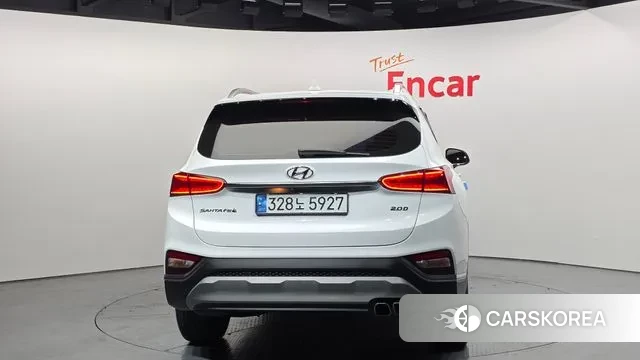 Hyundai Santa Fe TM id 3698565 из Кореи 14
