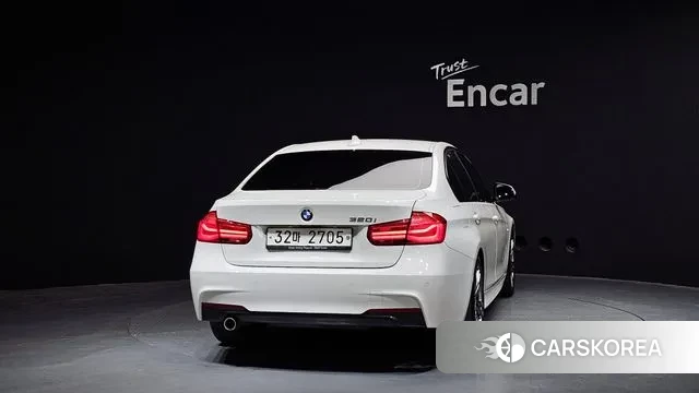 BMW 3 Series (F30) id 3748716 из Кореи 14