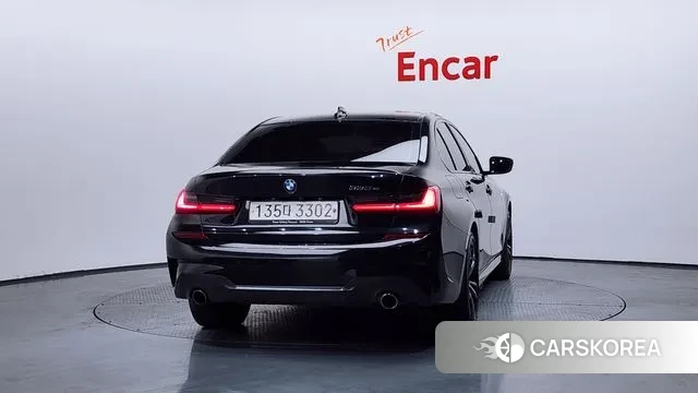 BMW 3 Series (G20) id 3468735 из Кореи 14