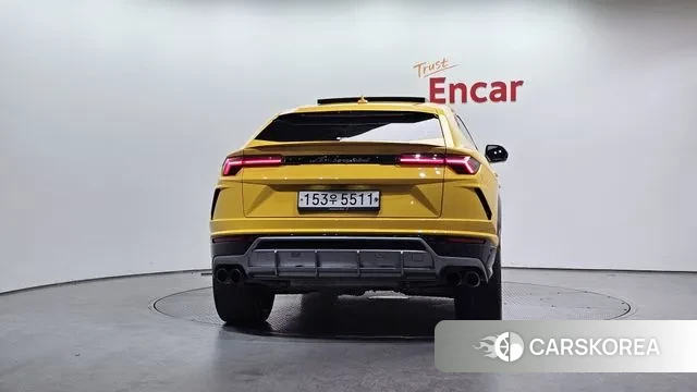 Lamborghini Urus id 3464564 из Кореи 14