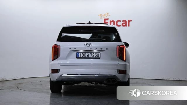 Hyundai Palisade id 4294152 из Кореи 28