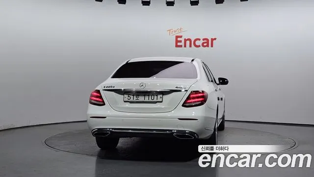 Mercedes-Benz E-Class W213 id 2689377 из Кореи 14