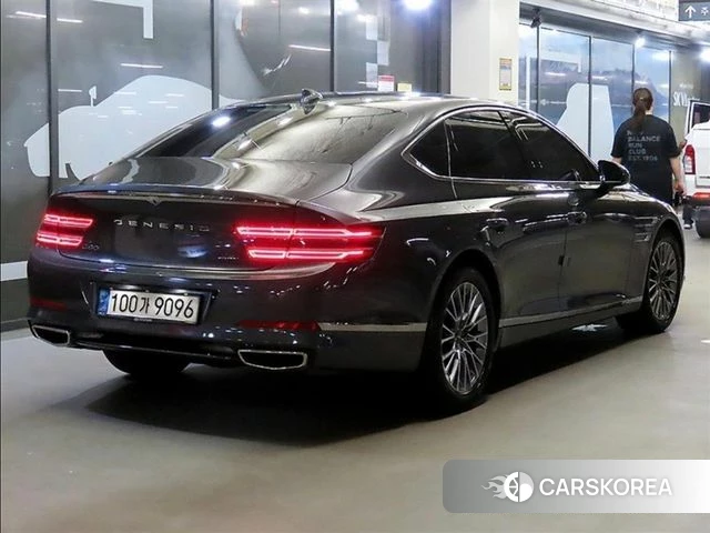 Genesis G80 (RG3) id 4741262 из Кореи 14