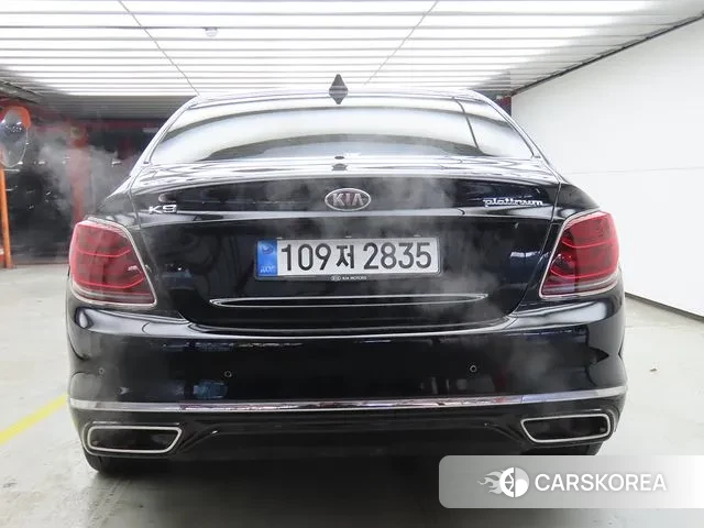 Kia More K9 id 3646378 из Кореи 14