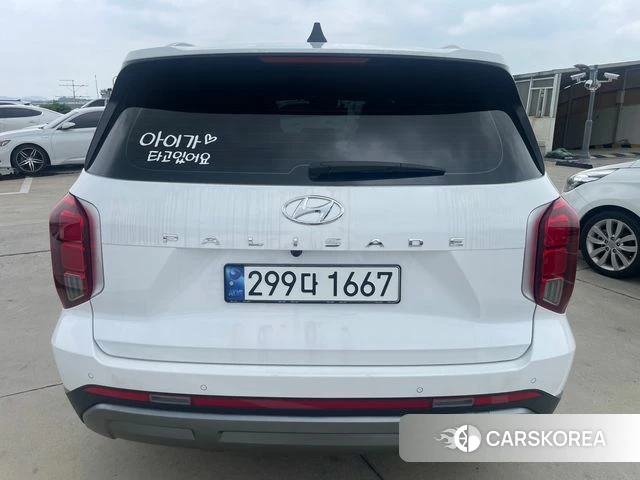 Hyundai The New Palisade id 4602998 из Кореи 14
