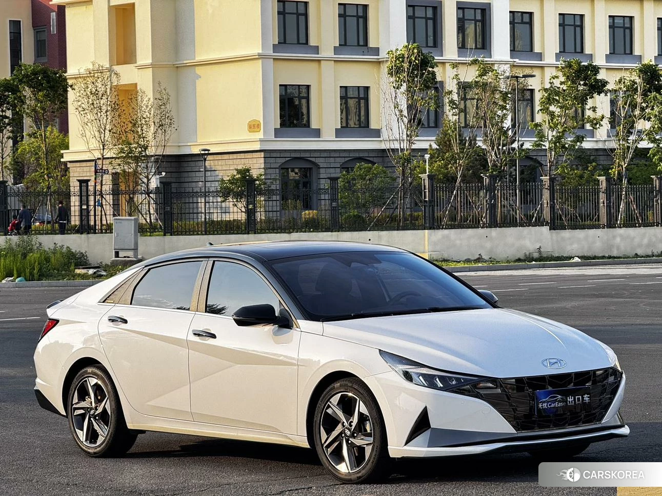 Hyundai Elantra id 4455277 из Китая 12