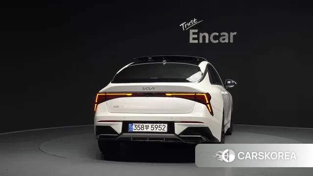 Kia The New K5 3rd generation id 3700934 из Кореи 14