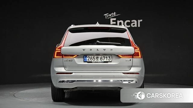 Volvo XC60 second Generation id 3884061 из Кореи 14
