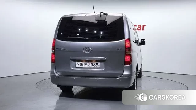Hyundai The New Grand Starex id 3429621 из Кореи 14
