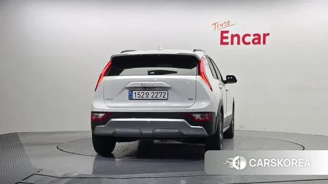 Kia Di Ol Nu Niro id 3590857 из Кореи 14