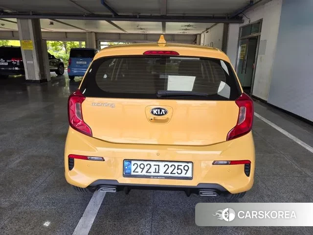 Kia Morning Urban (JA) id 3041928 из Кореи 14